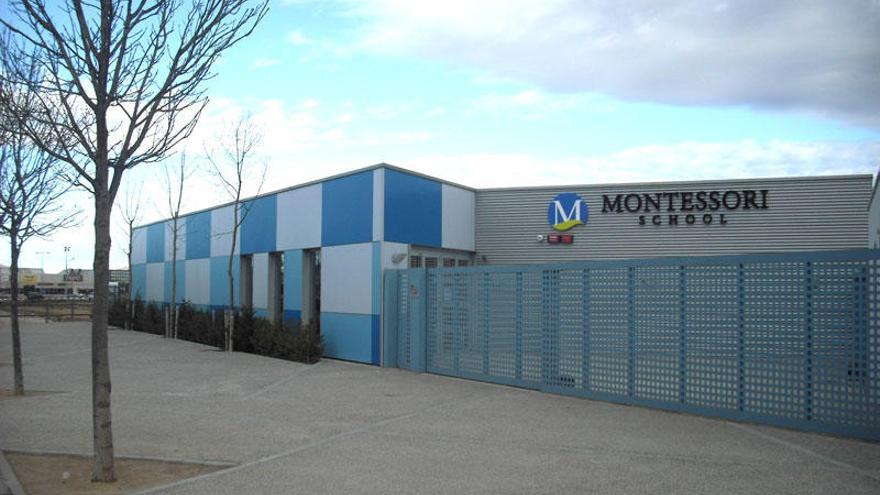 L&#039;escola Montessori està situada a Vilatenim.