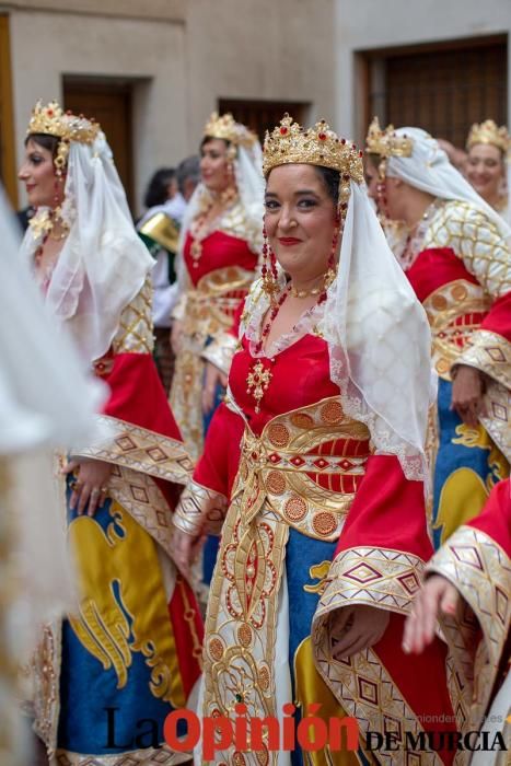 Desfile día 3: salida de El Salvador (Bando Cristi