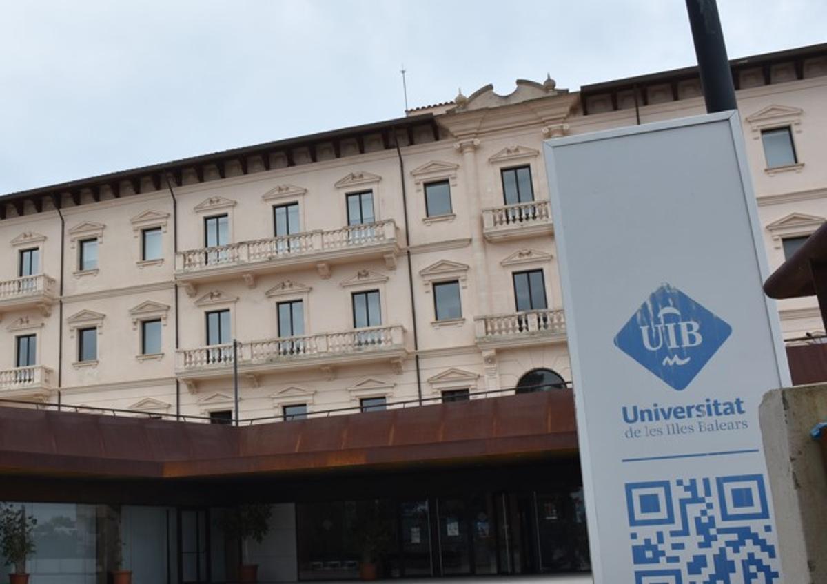 Sede de la UIB, donde se celebrará la feria.