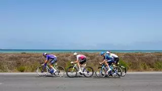 Otro esprint victorioso de Brennan define a la Vuelta antes del regreso a la montaña
