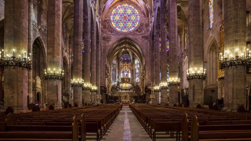 El coro infantil Los Peques del León de Oro actúa este domingo en la Seu