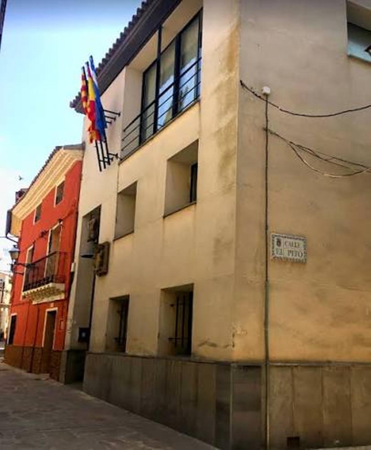 El nuevo consultorio médico se ubicará en la calle Pito, en los números 9 y 11.