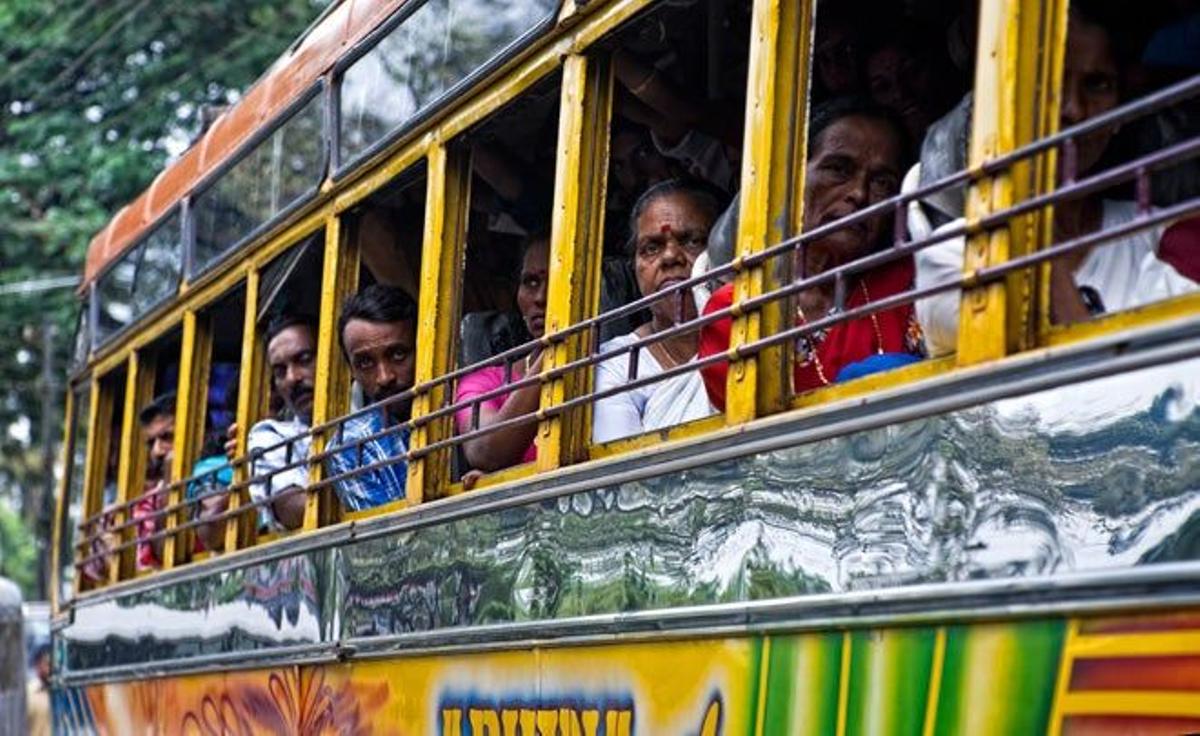 En Kerala las tasas de alfabetización