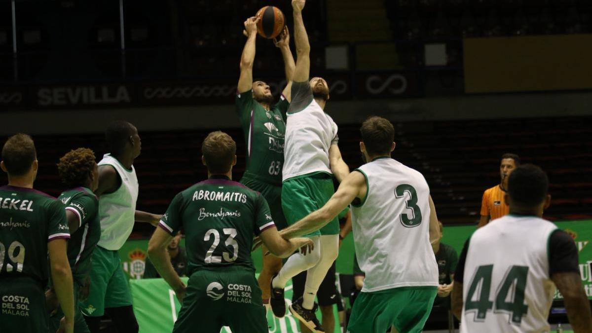 La Copa Andalucía no se disputará esta noche.