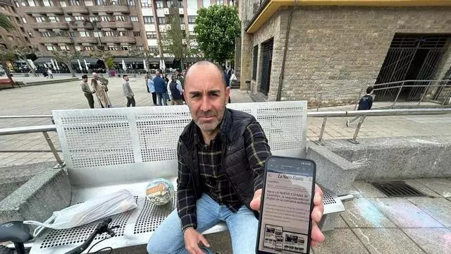 Éxito rotundo en Castrillón de la nueva edición digital del concejo: "Permitirá conocer al detalle lo que pasa aquí"