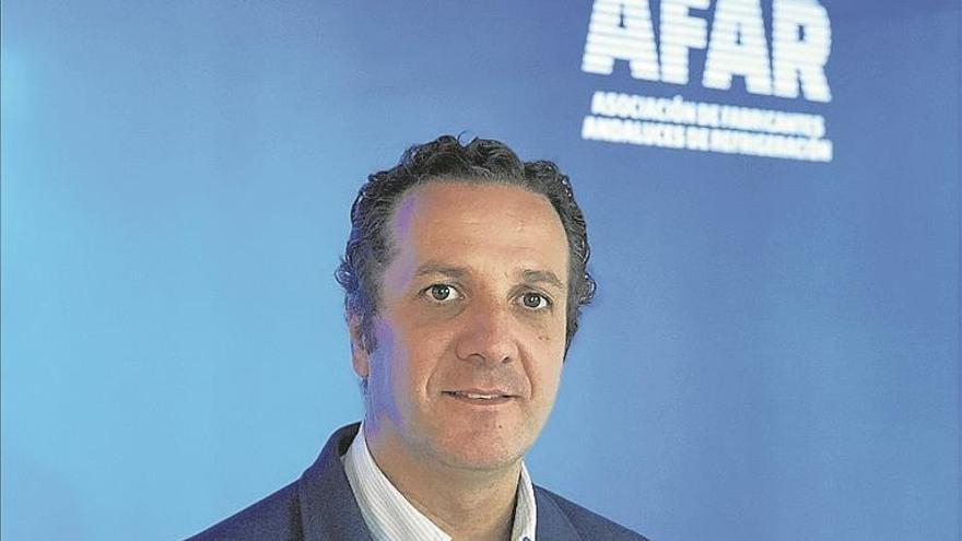 Joaquín Alberto Peñalver es el nuevo presidente del gremio del frío industrial