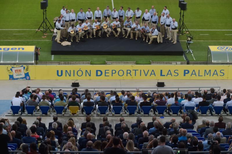 70 aniversario de la UD Las Palmas