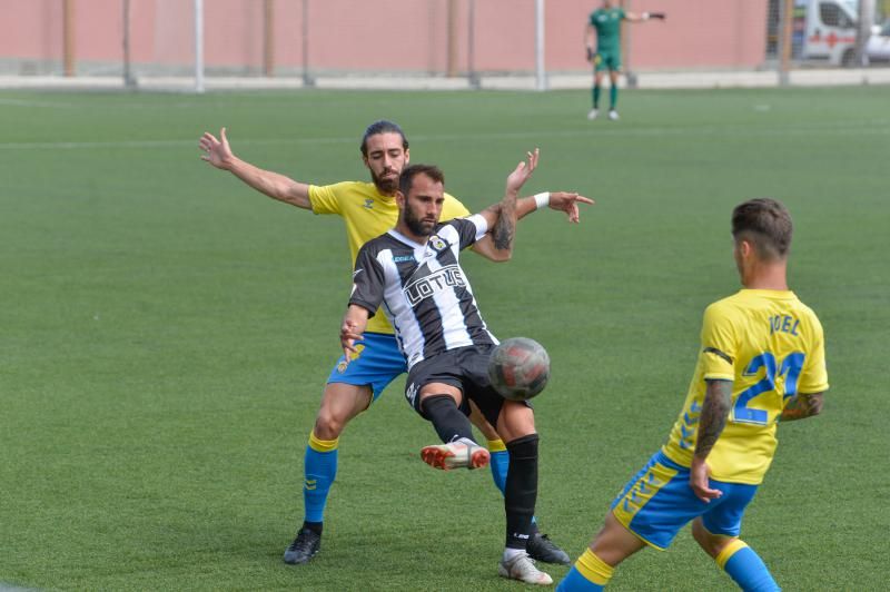 Las Palmas Atlético-Linense