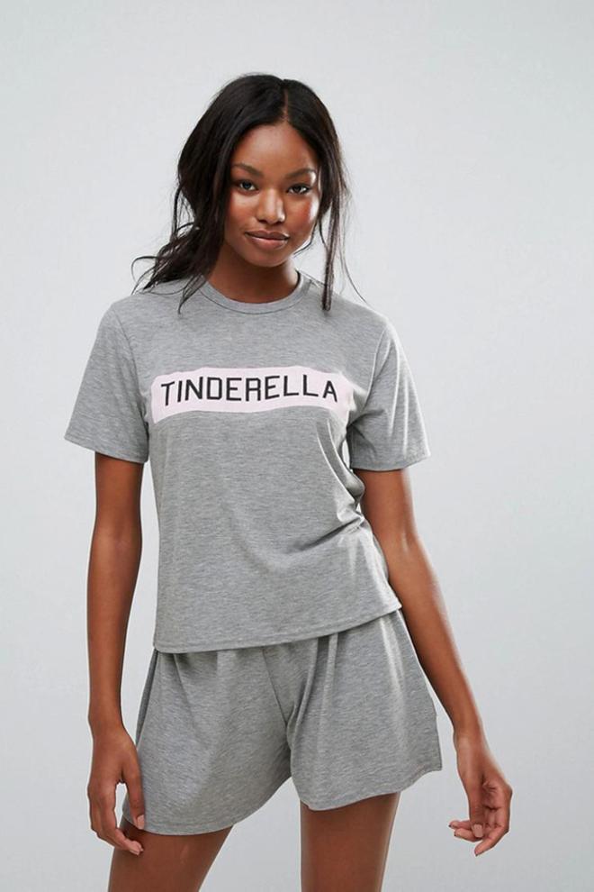 Pijama de Tinderella