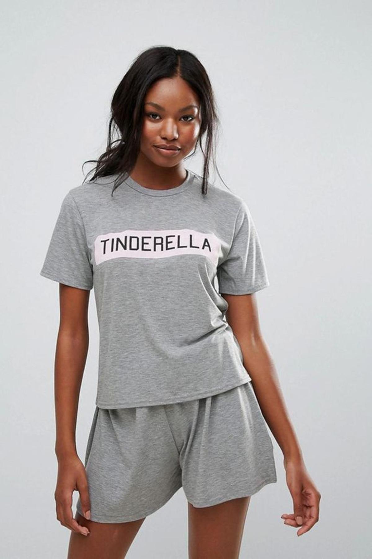 Pijama de Tinderella