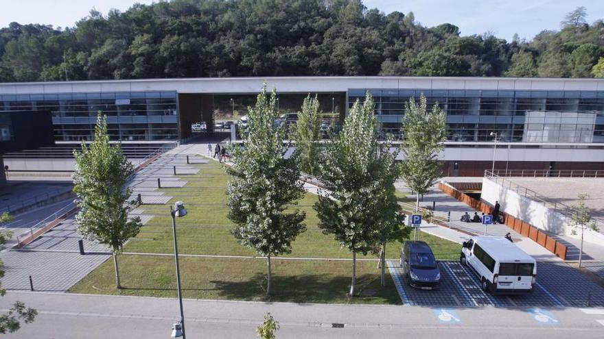 Orgull per un projecte compartit entre la Universitat i la societat gironina