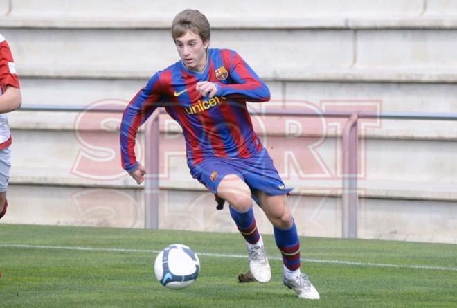 5.Gerard Deulofeu 2009-10