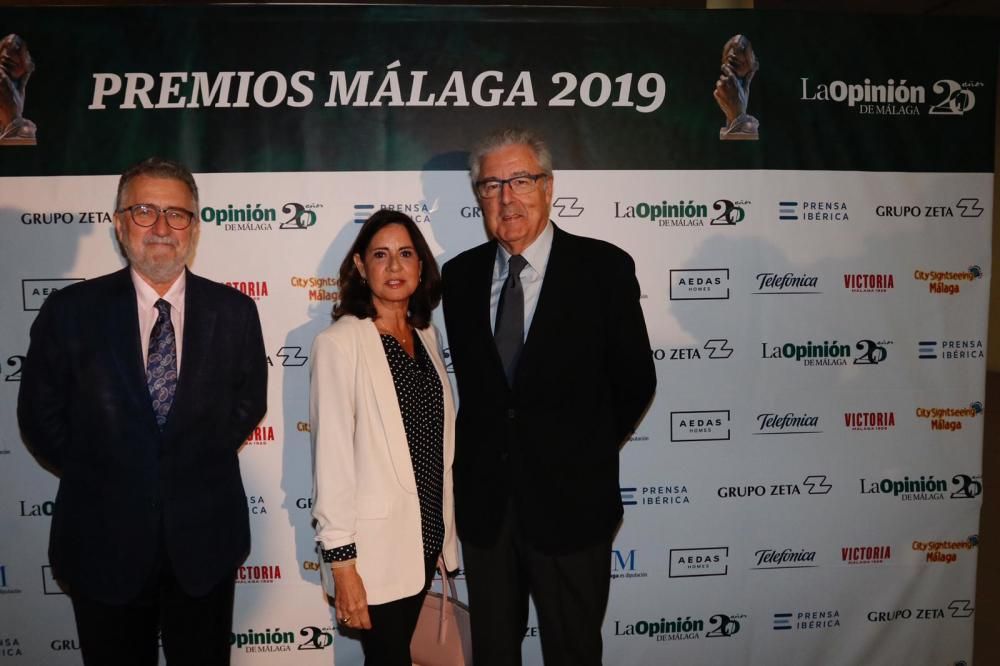 Gala de entrega de los Premios La Opinión de 2019