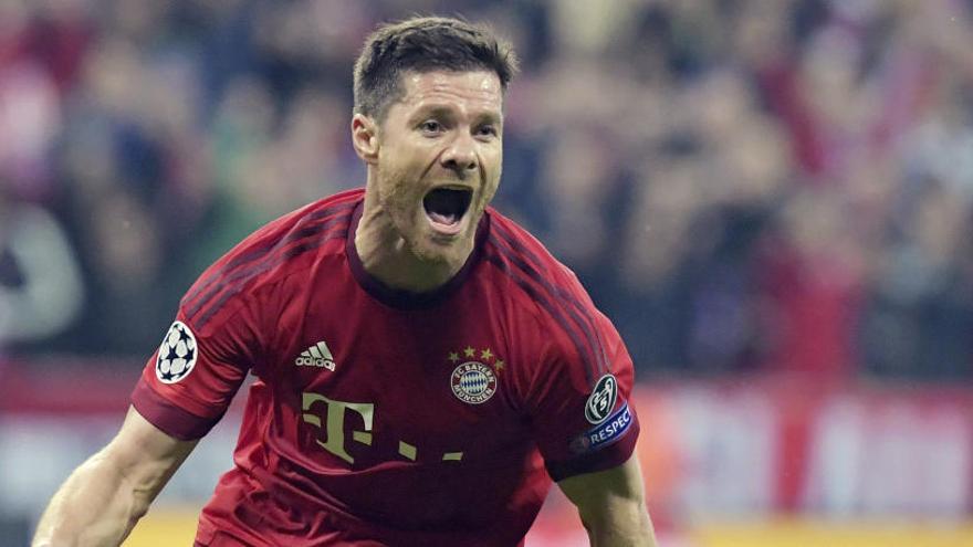 Xabi Alonso confirma que es retira al final d&#039;aquesta temporada