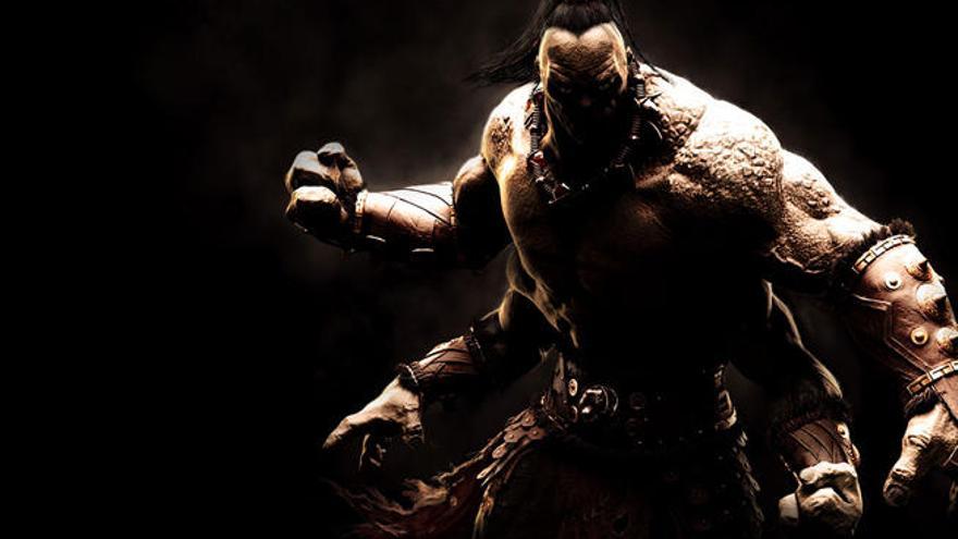 Mortal Kombat X se lanzará el 14 de abril