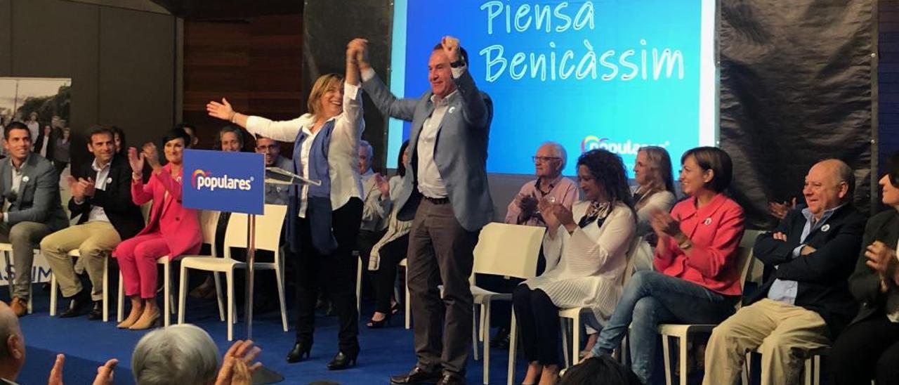 El PP de Benicàssim propone bajar impuestos y más ayudas sociales