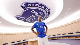 El Everton ficha a Thierno Barry