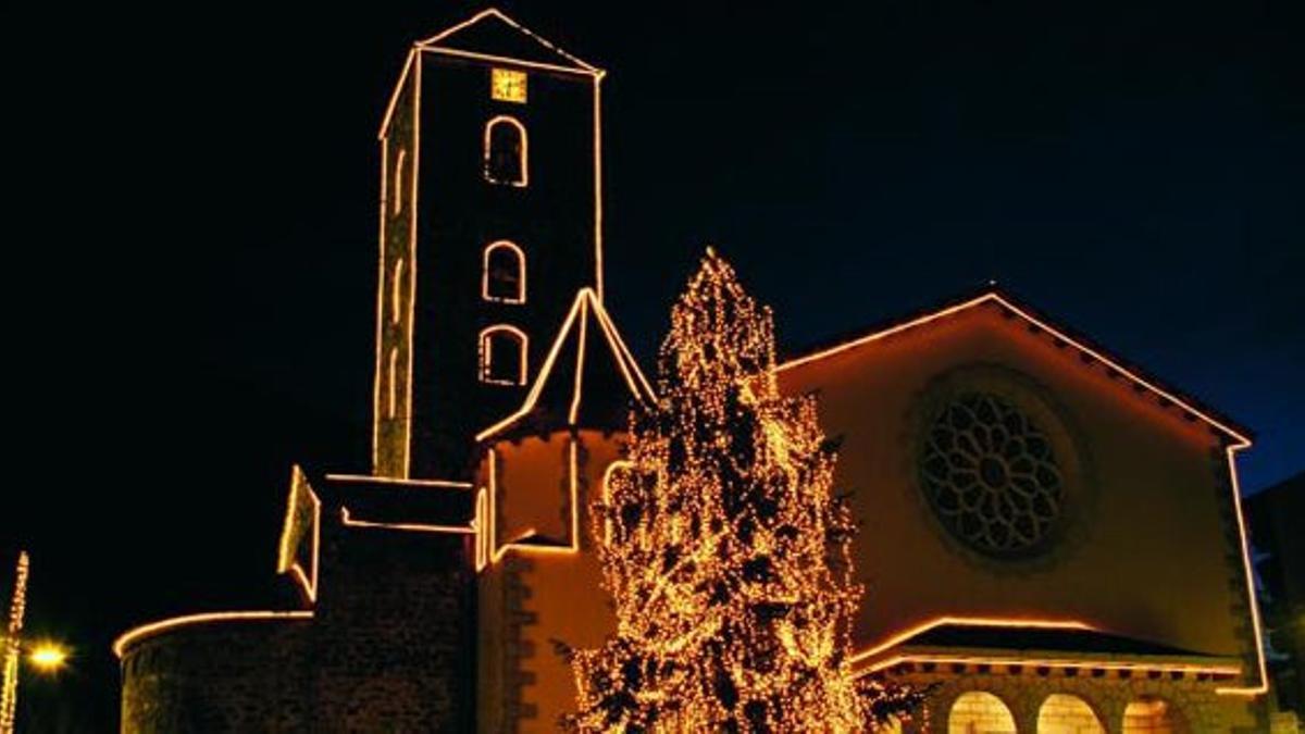 Navidad en Andorra