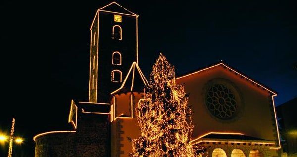 Navidad en Andorra