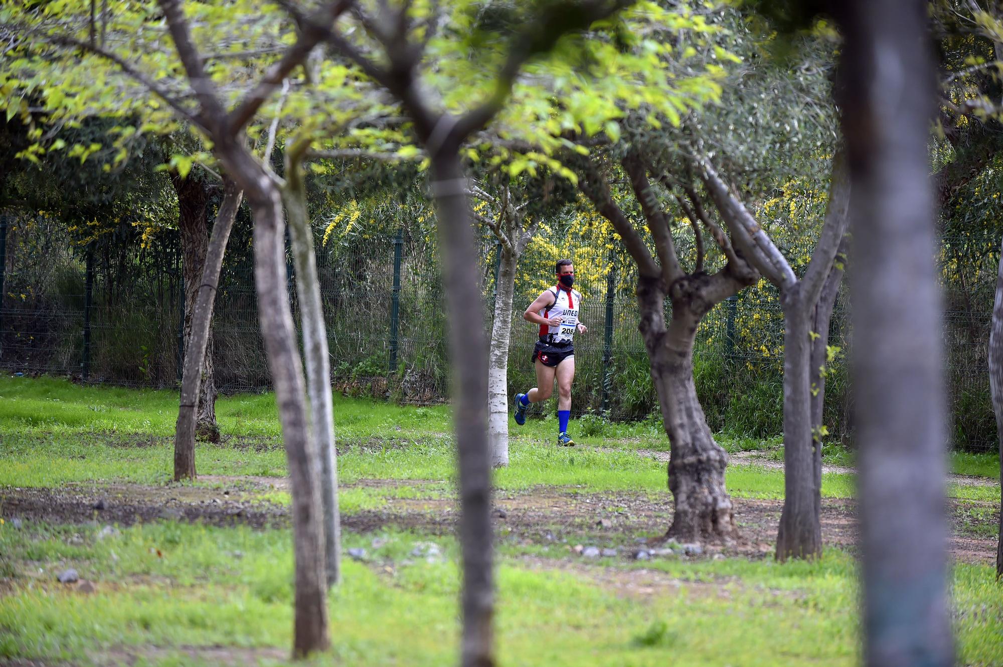 III Trail Alumbres y Prueba Senderista (2021)