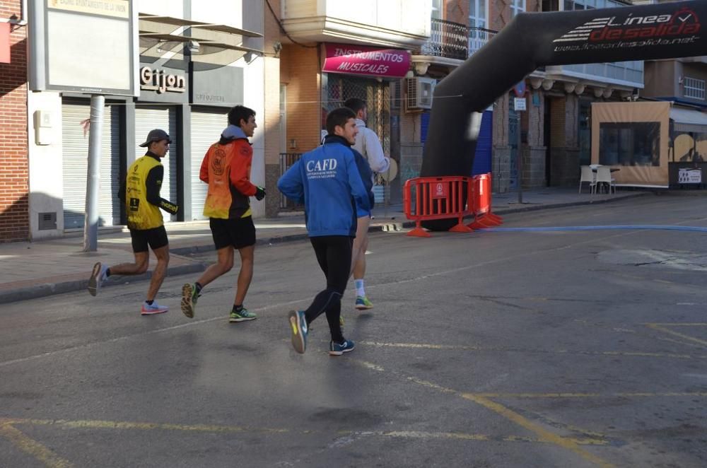 Cross Policía Local en La Unión