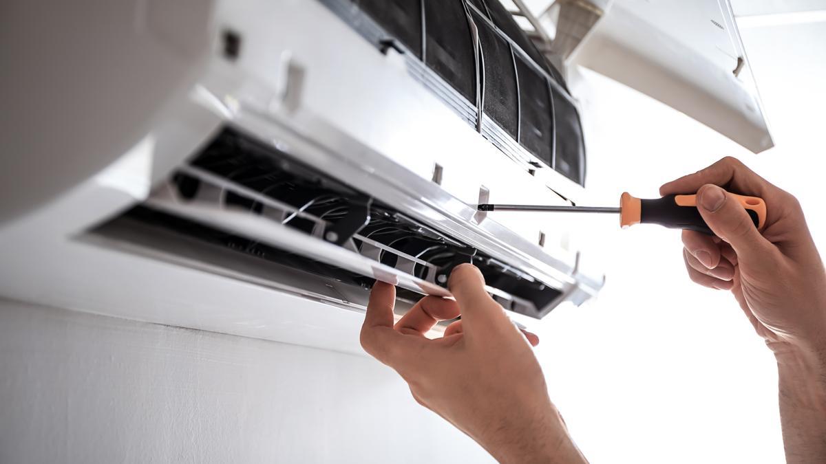 4 pasos para limpiar tu climatizador evaporativo