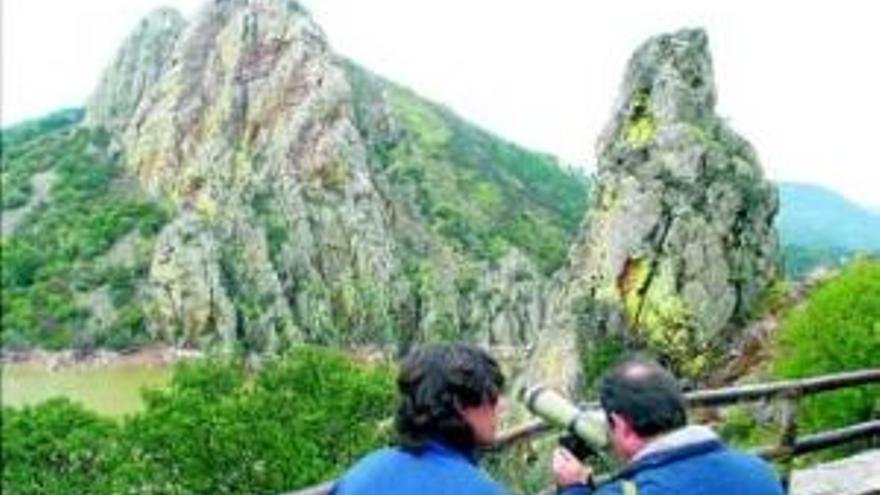 Monfragüe ofrece el auténtico sabor a monte de sus platos