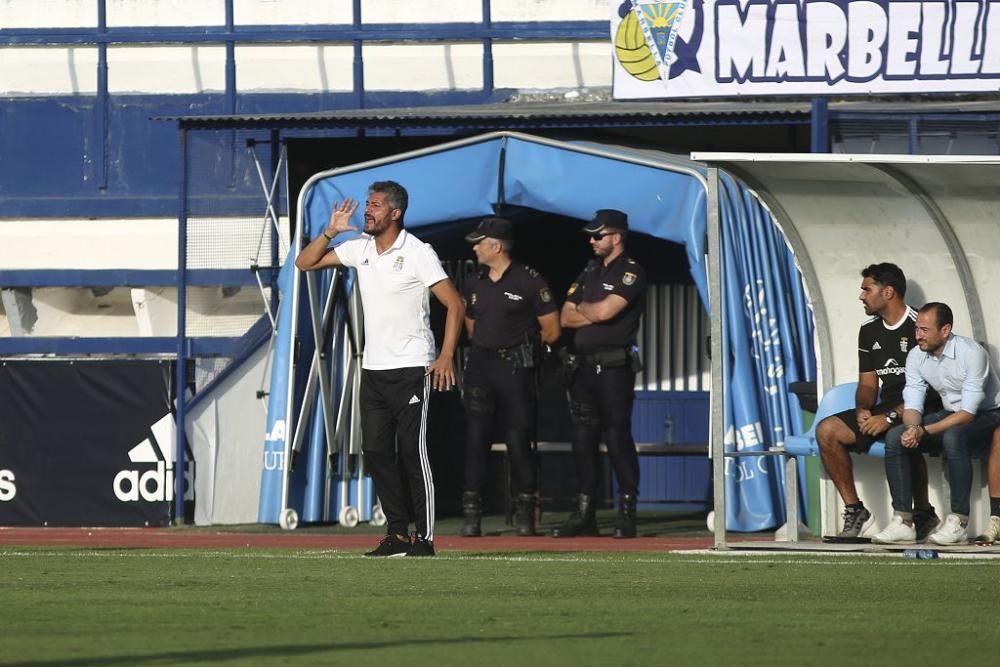 Marbella-FC Cartagena