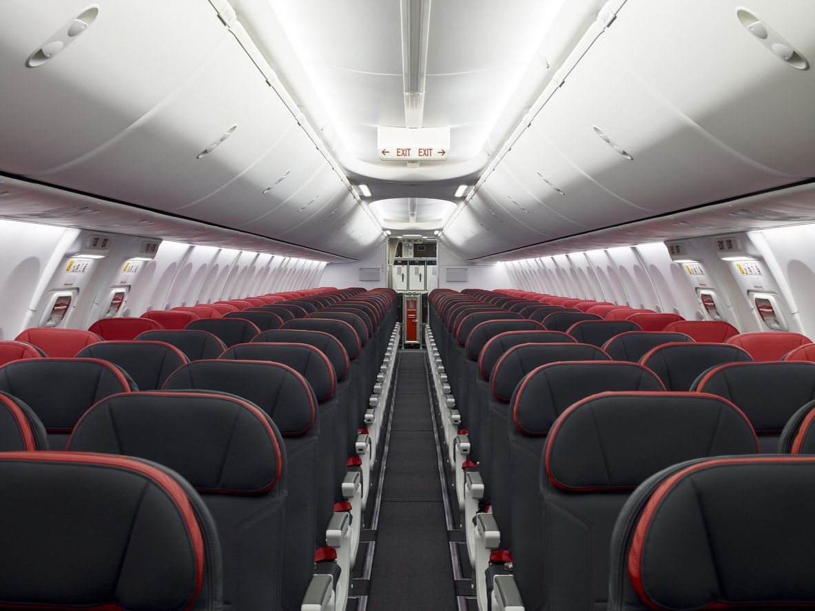 Te contamos cuál es la mejor forma para conseguir el asiento del avión que quieres.