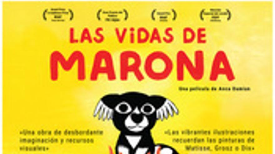 Las vidas de Marona