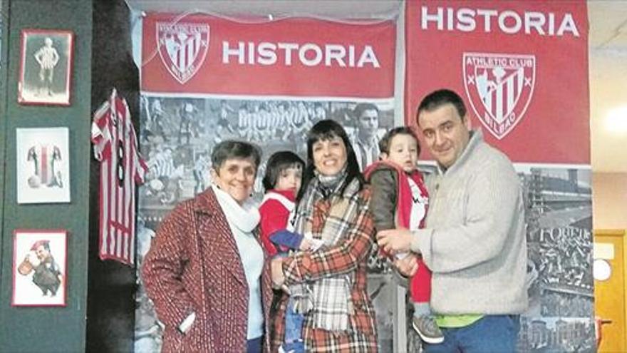 Nace en Córdoba una peña del Athlétic de Bilbao