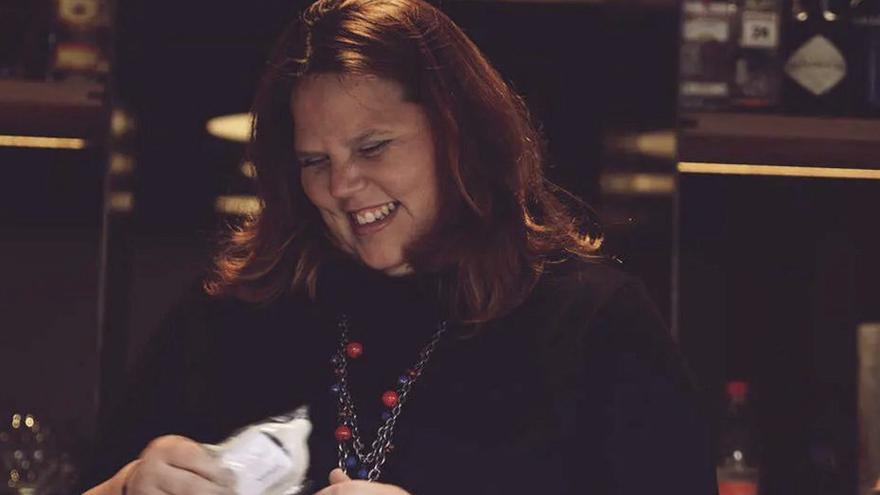 Annika Brunke. | CÓRDOBA