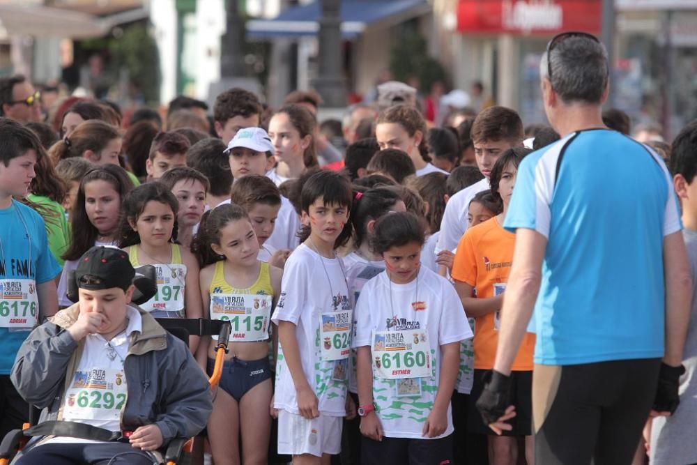 Ruta de las Fortalezas: infantil