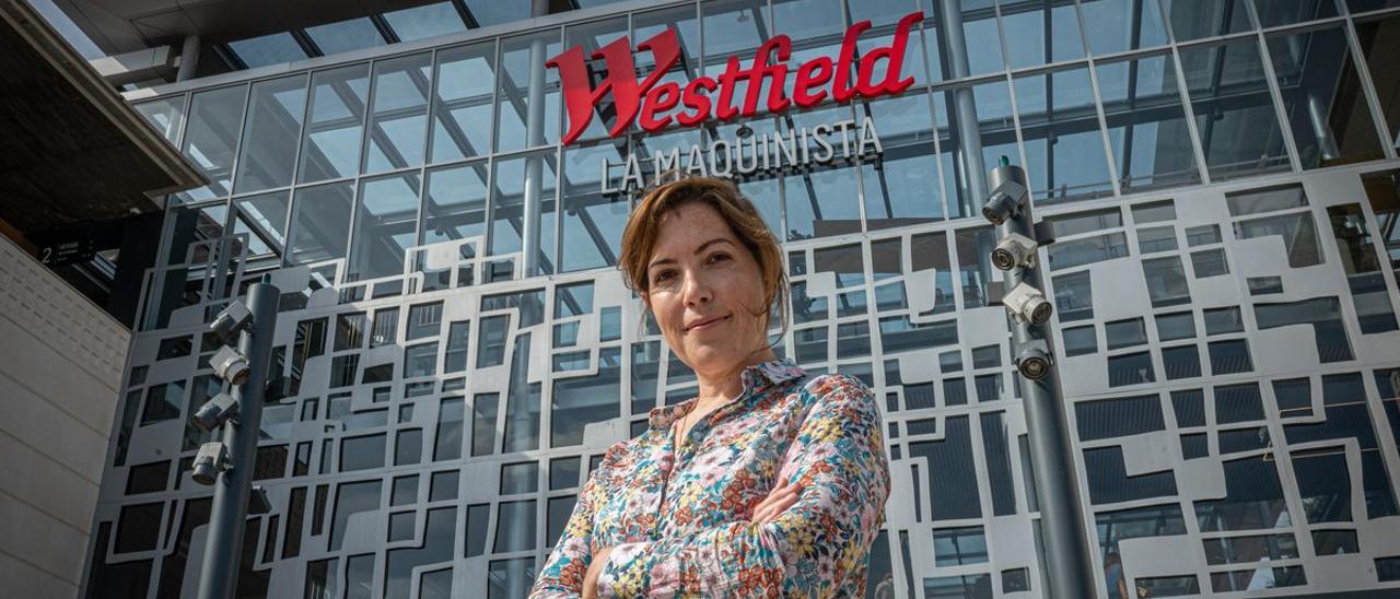 Marilyne Mesiano, nueva country manager de Unibail Rodamco.