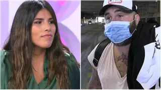 Isa Pantoja amenaza a su hermano con una demanda por filtrar esta conversación privada entre ellos