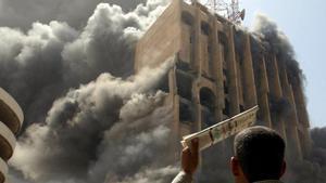 L’ombra de la guerra de l’Iraq plana sobre l’actual conflicte a l’Iran