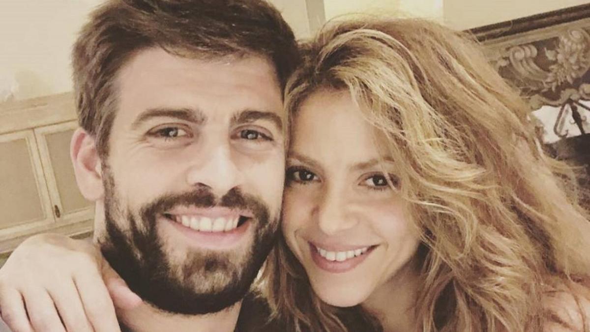 Piqué y Shakira suman un nuevo miembro a su familia