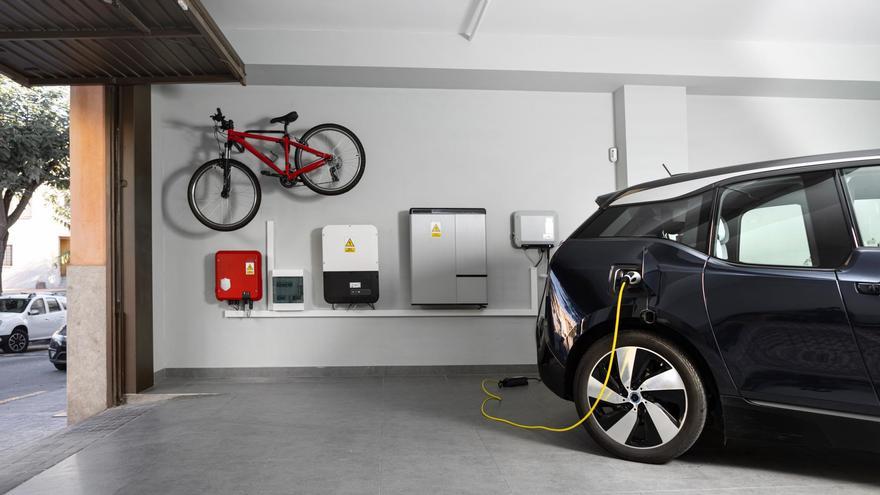 Aquí tienes 4 razones para instalar tu propio punto de recarga para coche eléctrico