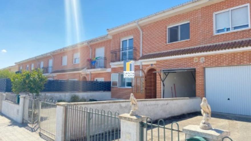 Casas en venta en Zamora.