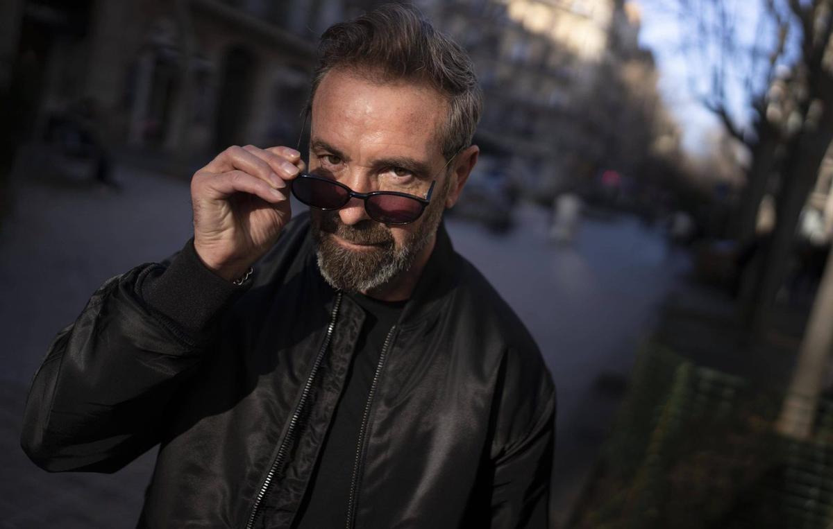 Jordi Sánchez : "Vaig pretendre imitar Umberto Tozzi i Depeche Mode, i va rutllar"