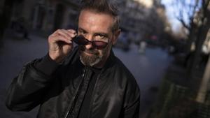 Jordi Sánchez : "Vaig pretendre imitar Umberto Tozzi i Depeche Mode, i va rutllar"