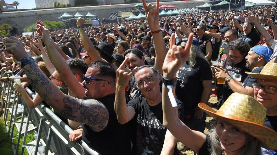 Segunda jornada del Rock Imperium Festival