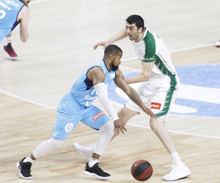 Liga Endesa | Estudiantes 72-80 Unicaja