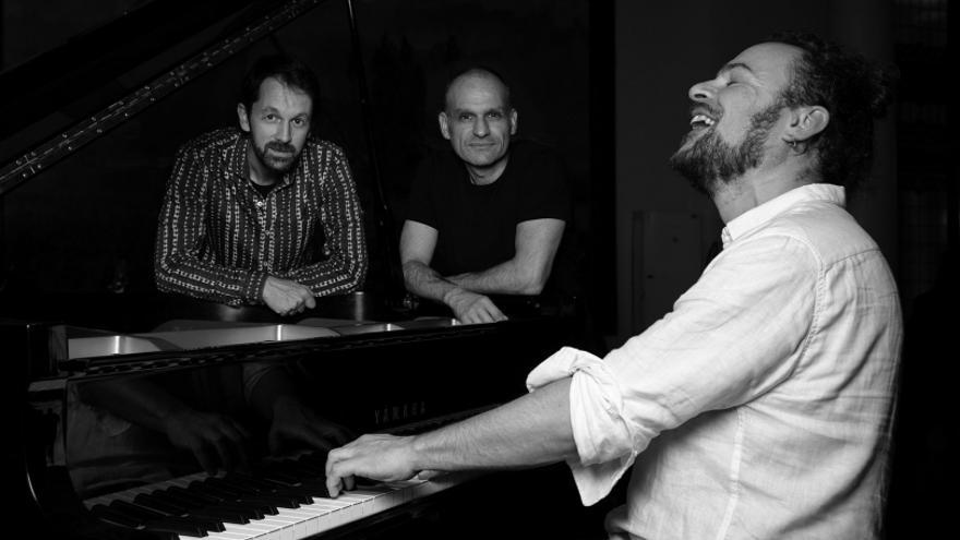 Festival Jazz Palma - Master Class amb Abe Rabade Trio