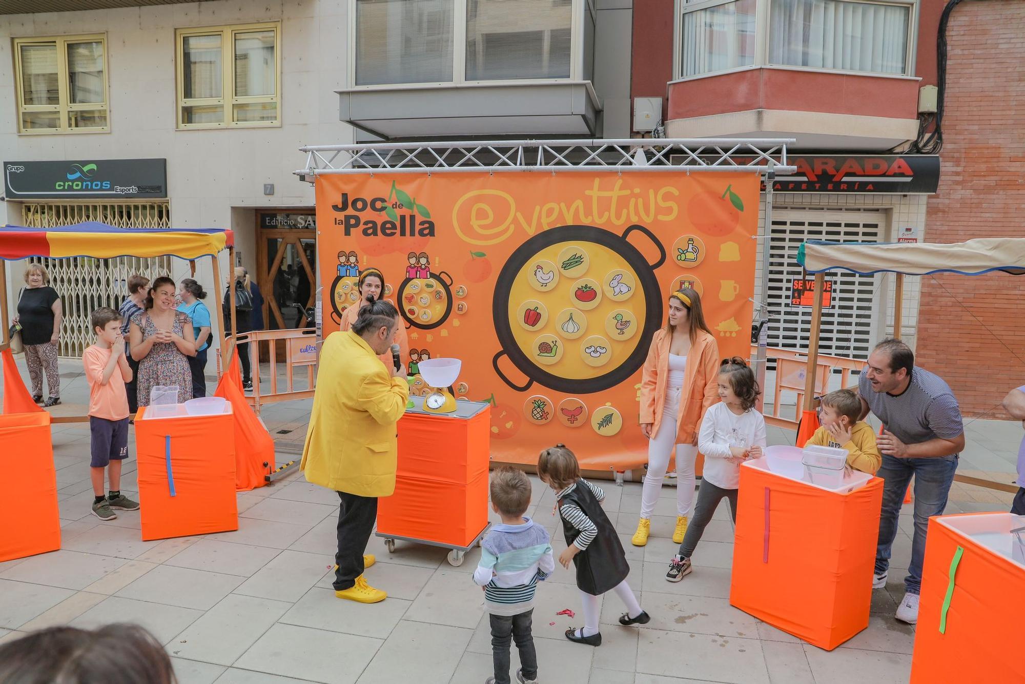 I Bienal Mundial del Arroz de Cullera