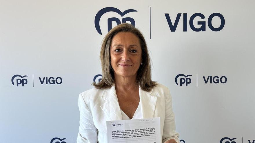 El PP de Vigo acusa al PSOE de vetar una declaración de apoyo a Ceuta