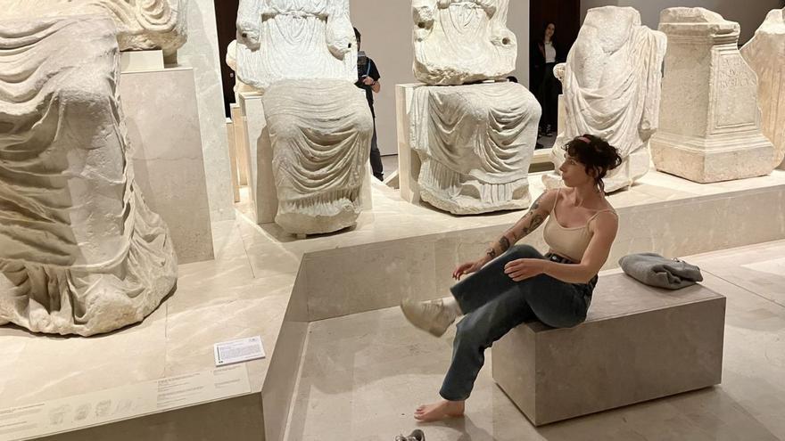 Performance para el gran público: así es la nueva propuesta cultural en Málaga &#039;Patio. Encuentro de Artes Vivas&#039;