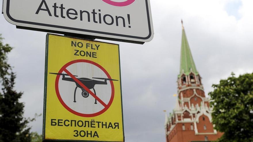 Rusia derriba 660 drones ucranianos en el mayor ataque nocturno de la guerra