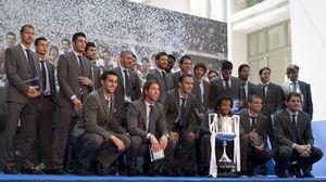 Sergio Ramos: Ens sembla poca cosa, però valorem molt aquest títol.