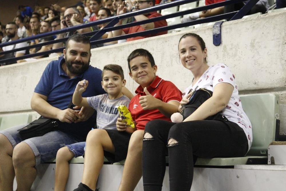 Fútbol Sala: ElPozo Murcia - Inter Movistar